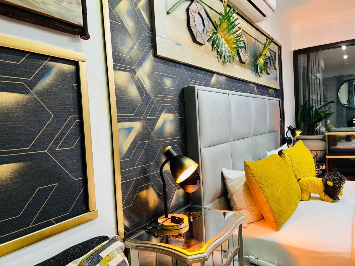 24 On Basil Boutique Luxury Hotel Johannesburg Exterior photo