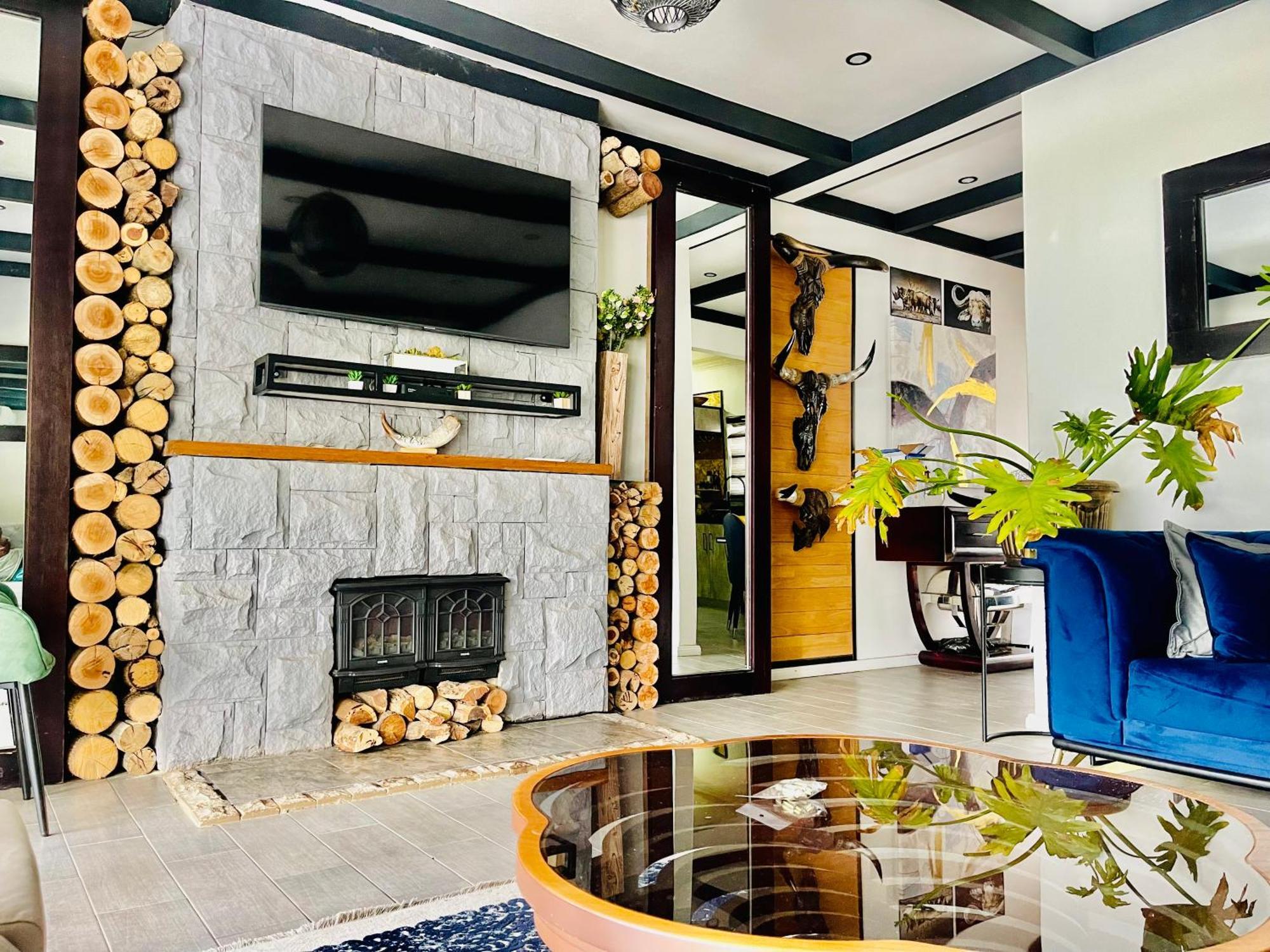 24 On Basil Boutique Luxury Hotel Johannesburg Exterior photo